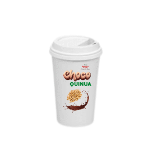 ChocoQuinua en Vaso