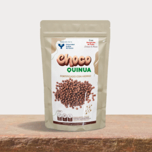 ChocoQuinua Familiar